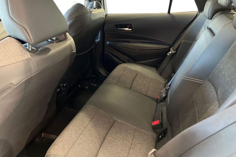 Toyota Corolla bild 24