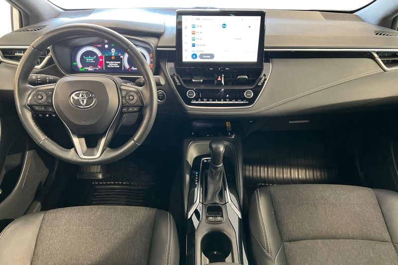 Toyota Corolla bild 17