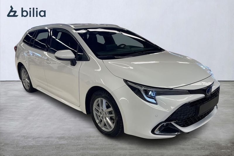Toyota Corolla bild 34