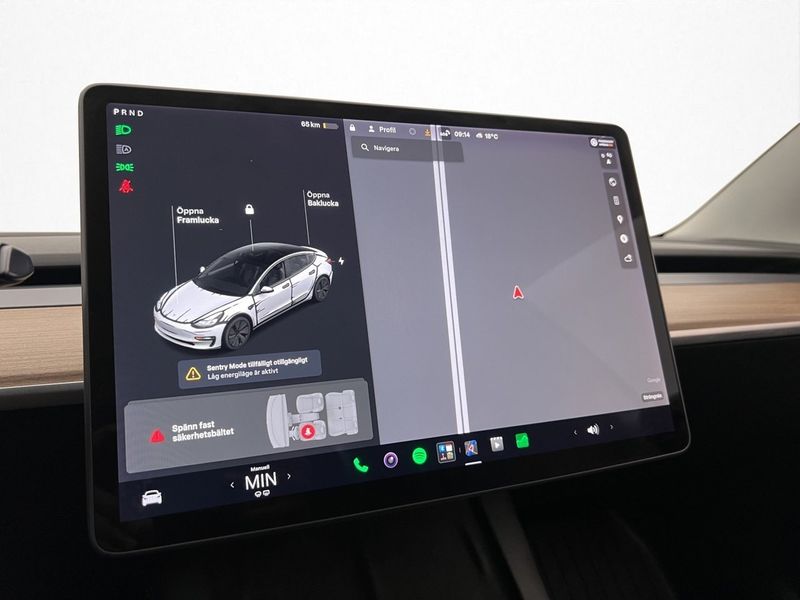 Tesla Model 3 bild 20