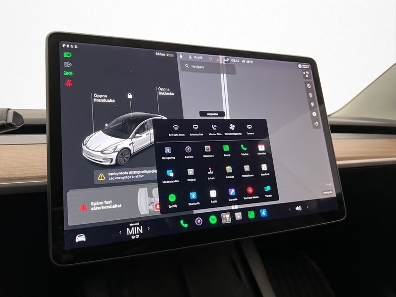 Tesla Model 3 bild 21