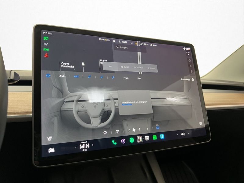 Tesla Model 3 bild 22