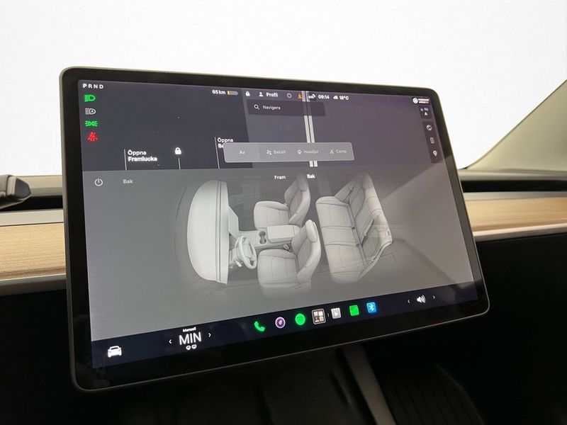 Tesla Model 3 bild 23