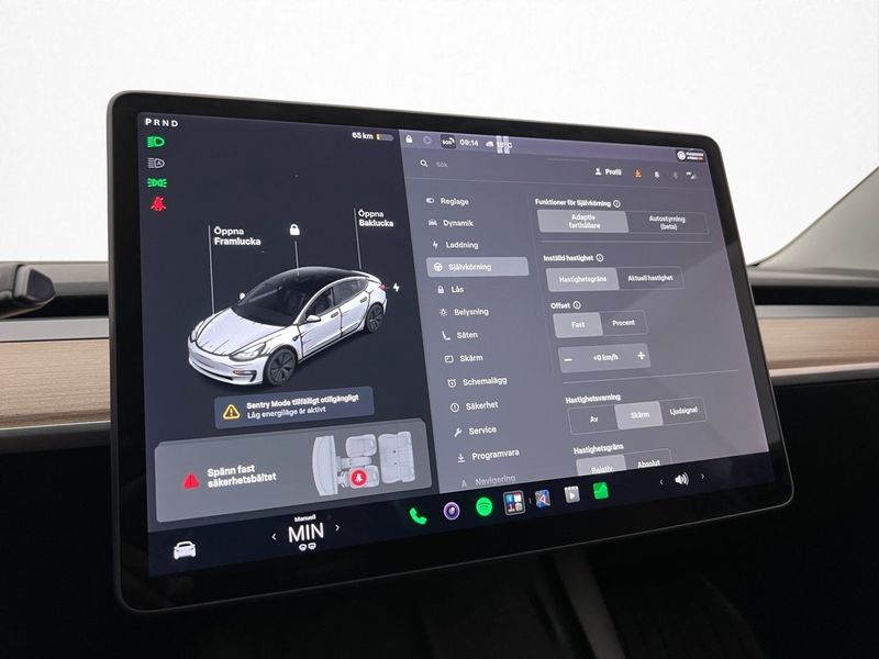 Tesla Model 3 bild 24