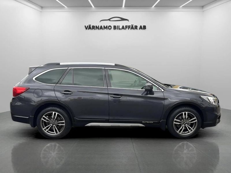 Subaru Outback bild 5