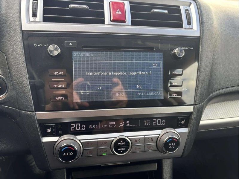 Subaru Outback bild 14