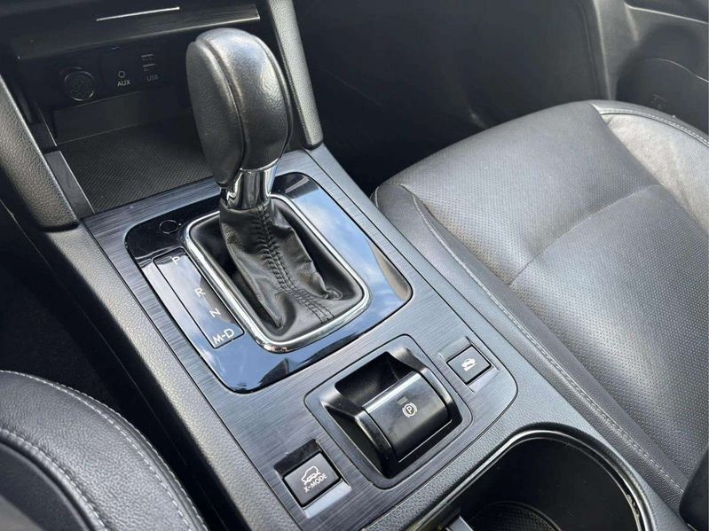 Subaru Outback bild 11