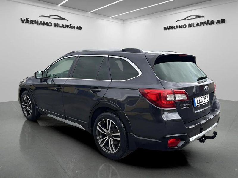 Subaru Outback bild 3