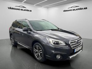 Subaru Outback bild 6