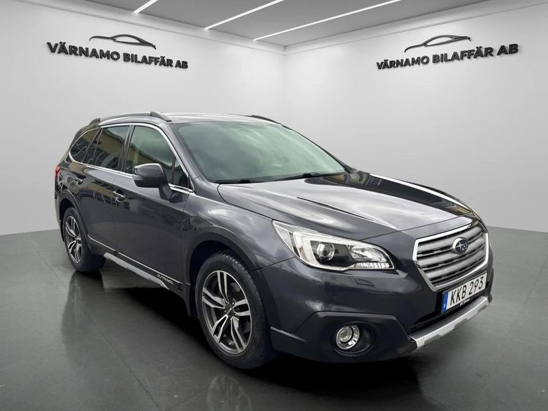 Subaru Outback bild 6