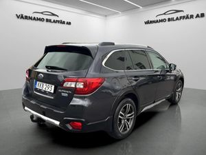 Subaru Outback bild 4