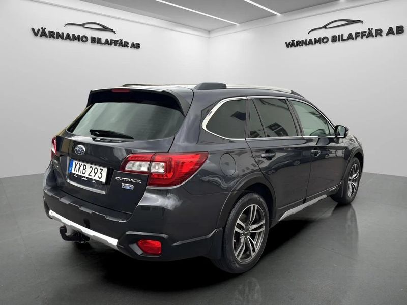 Subaru Outback bild 4