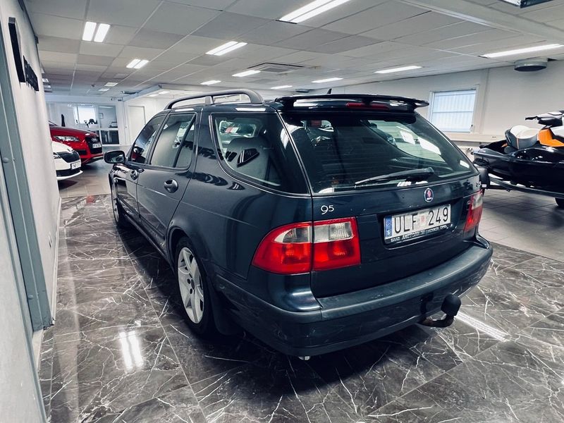 Saab 9-5 bild 5