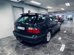 Saab 9-5 bild 4