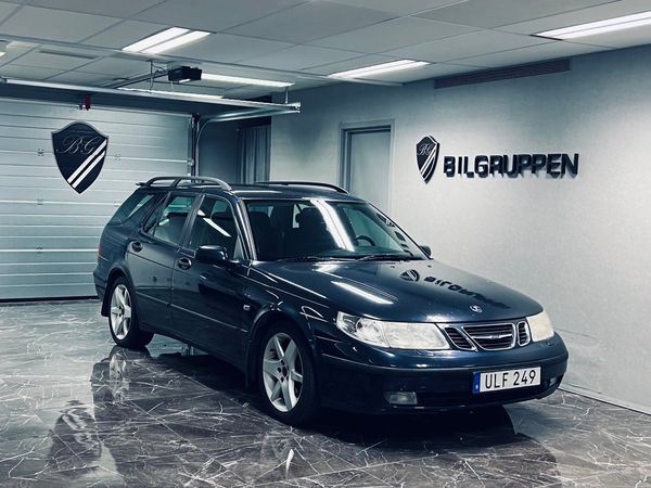 Saab 9-5 SportCombi 2.3t Linear Euro 3 - 2004