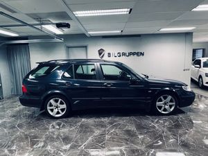 Saab 9-5 bild 3