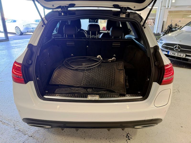 Mercedes C300 bild 21