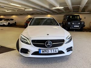 Mercedes C300 bild 8