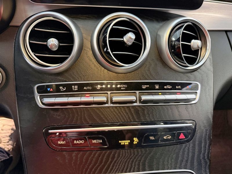 Mercedes C300 bild 14