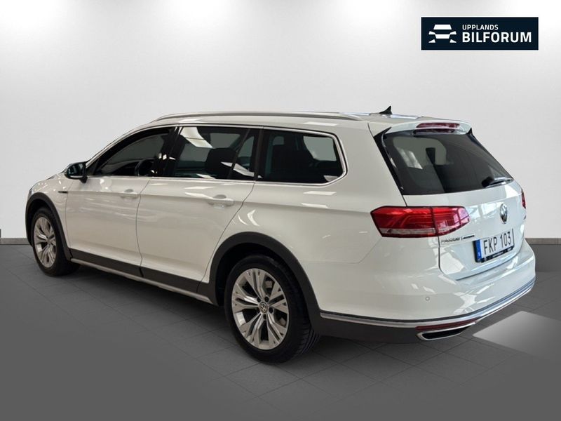 Volkswagen Passat bild 6