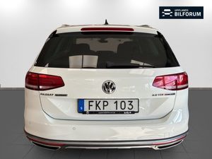 Volkswagen Passat bild 5