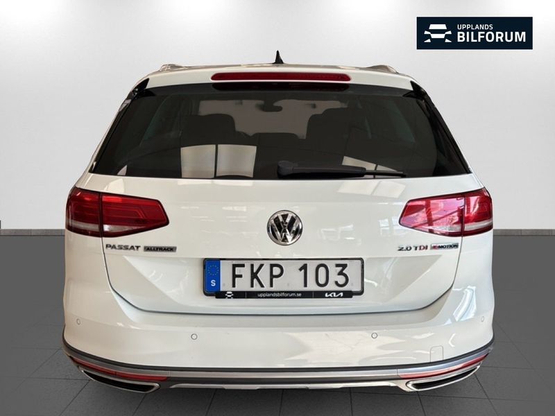 Volkswagen Passat bild 5