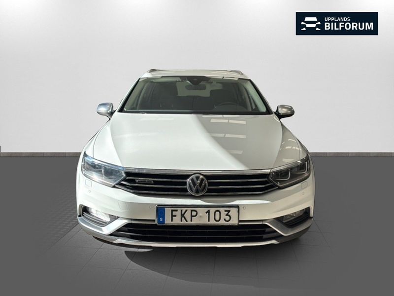 Volkswagen Passat bild 2