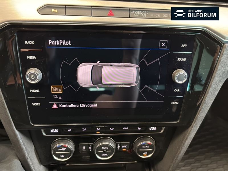 Volkswagen Passat bild 18