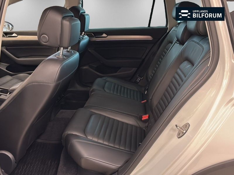 Volkswagen Passat bild 9