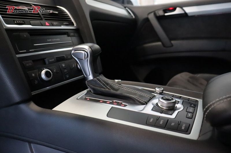 Audi Q7 bild 11