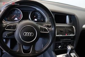 Audi Q7 bild 10