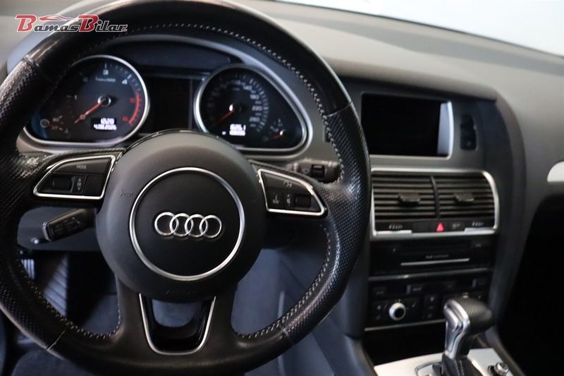 Audi Q7 bild 10