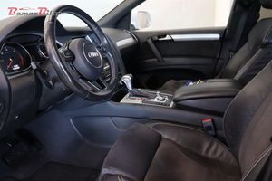 Audi Q7 bild 9