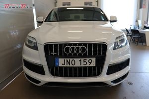 Audi Q7 bild 8