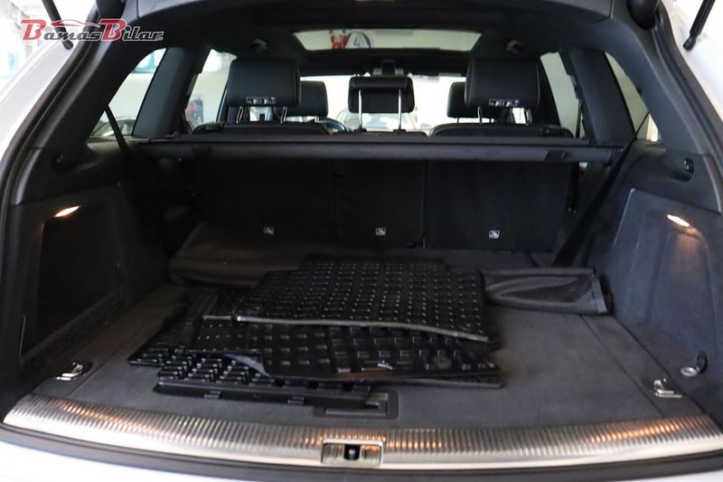Audi Q7 bild 15