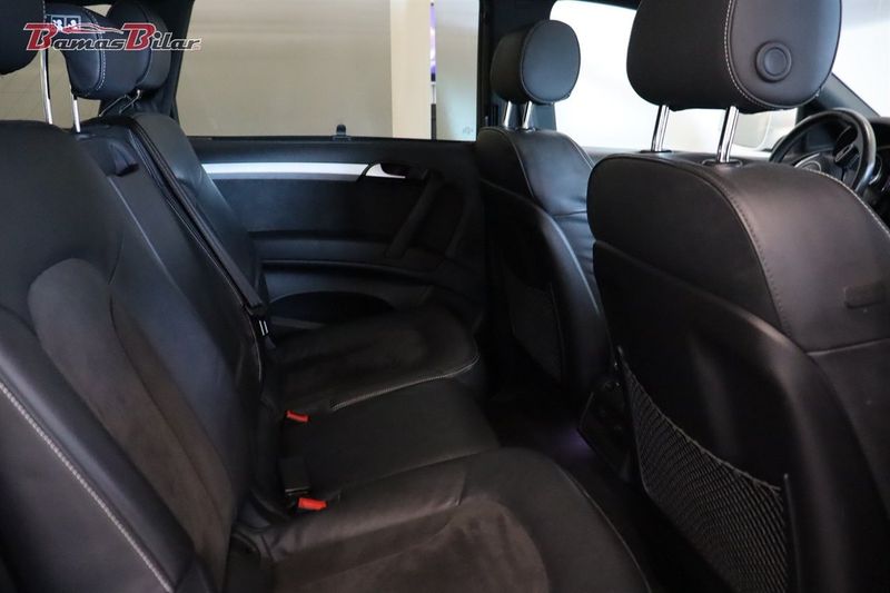 Audi Q7 bild 14