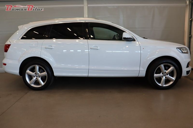 Audi Q7 bild 6