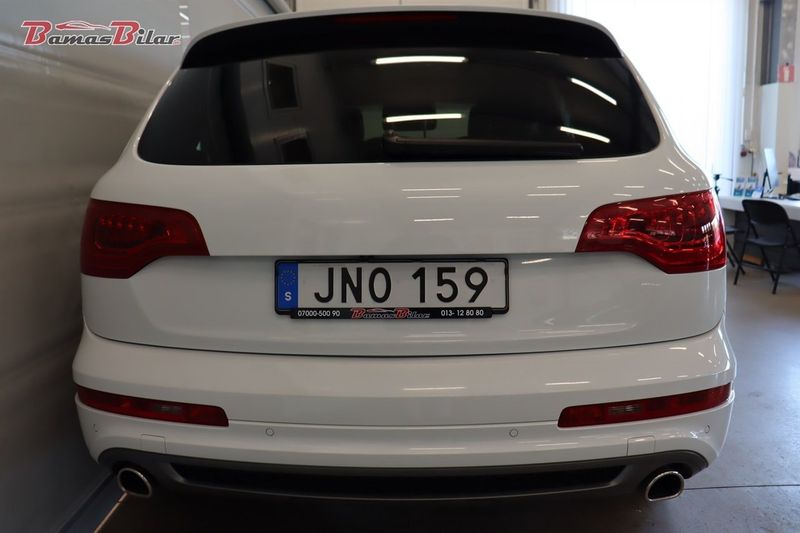 Audi Q7 bild 4
