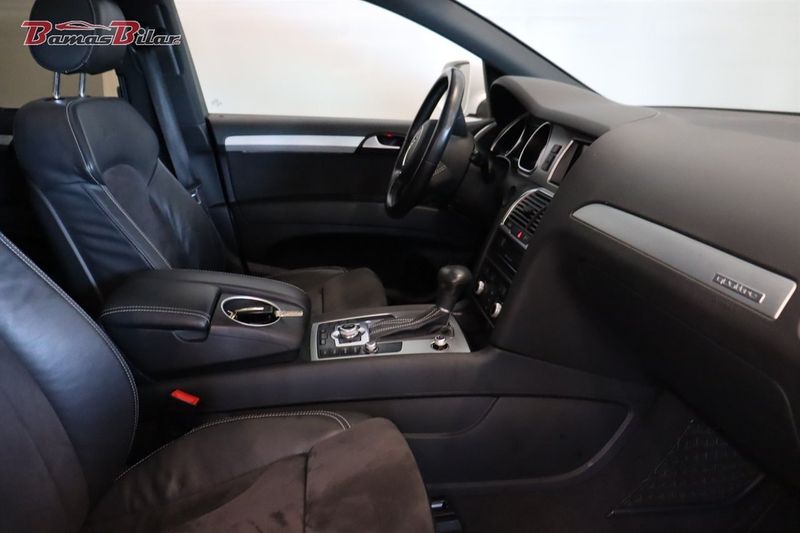 Audi Q7 bild 12