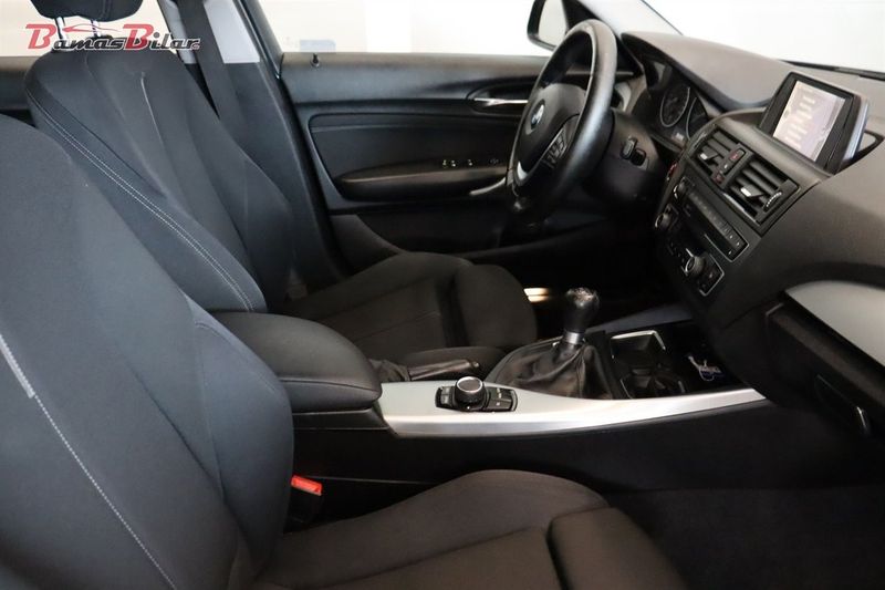 BMW 116 bild 12