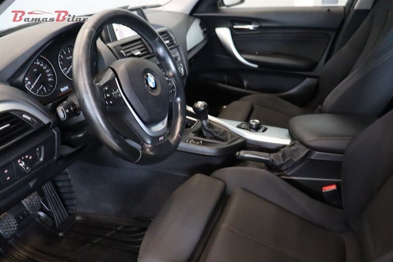 BMW 116 bild 9