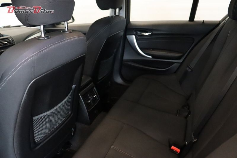 BMW 116 bild 13