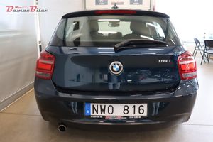 BMW 116 bild 4