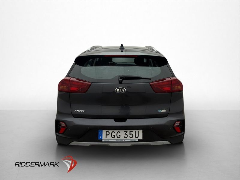 Kia Niro bild 5