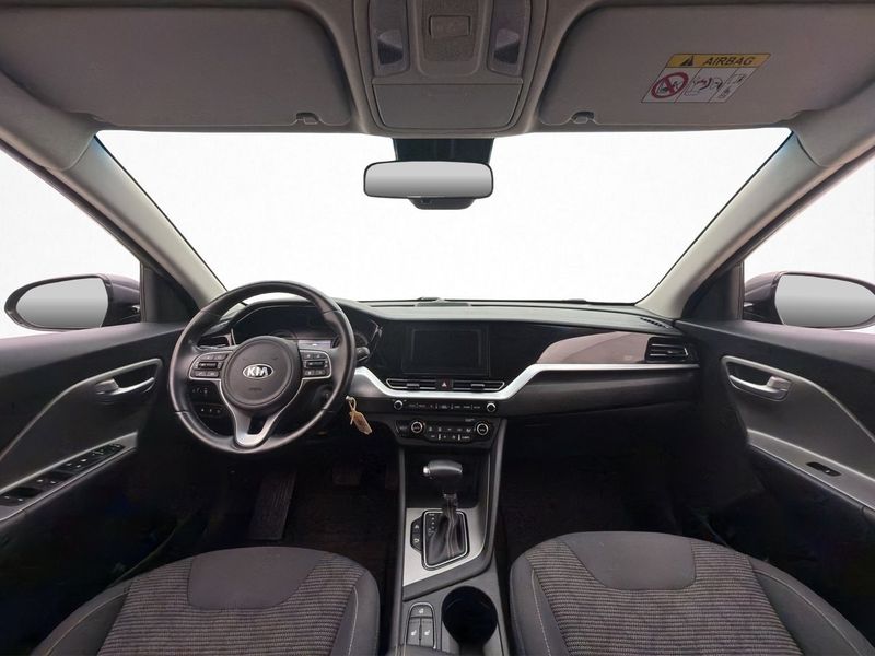 Kia Niro bild 10