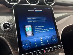 Mercedes GLC300 bild 22
