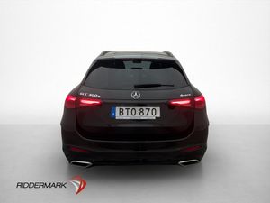 Mercedes GLC300 bild 5
