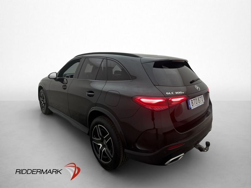 Mercedes GLC300 bild 4