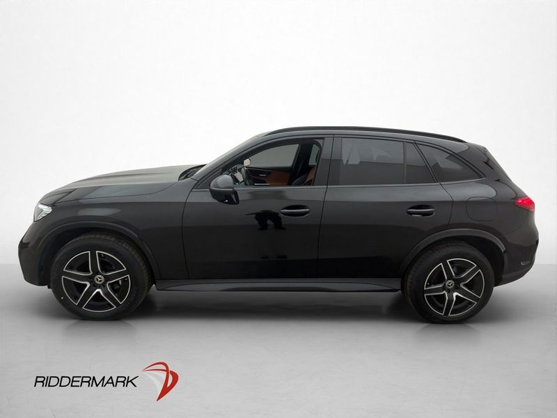 Mercedes GLC300 bild 2