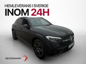Mercedes GLC300 bild 1